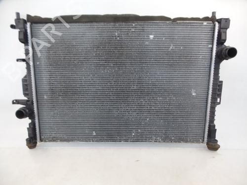 Used Water radiator FORD C-MAX II (DXA/CB7, DXA/CEU) 2.0 TDCi (140 hp) 22482478