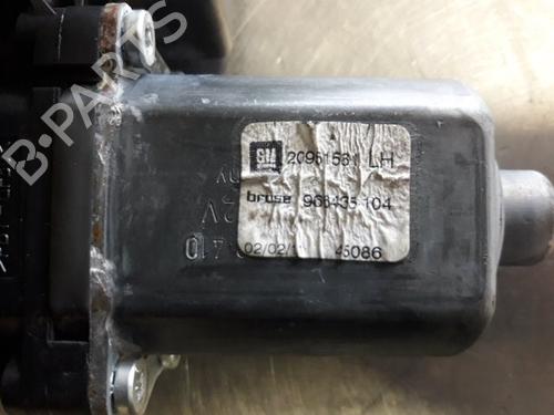 Front left window mechanism OPEL ASTRA J Sports Tourer (P10) 1.3 CDTI (35) | BP22468509C22 
