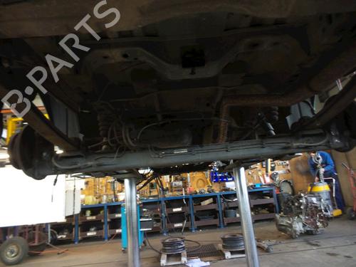 Rear axle FORD TRANSIT CUSTOM V362 Van (FY, FZ) 2.2 TDCi | BP22486518M2 