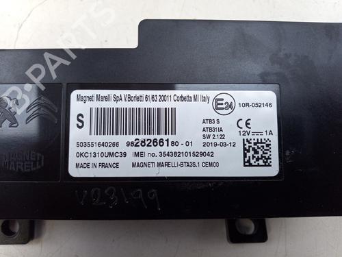 Other PEUGEOT PARTNER Box Body/MPV (K9) 1.6 BlueHDI 100 | BP25924147O1 