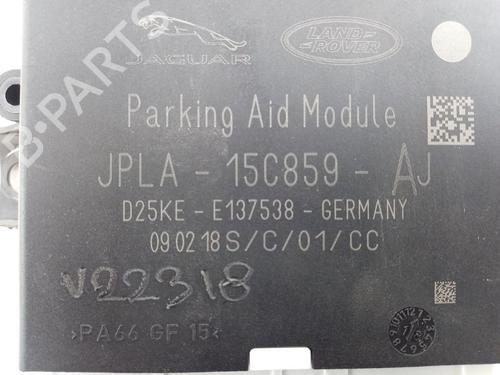 Elektronisk modul LAND ROVER RANGE ROVER SPORT II (L494) 3.0 TDV6 4x4 | BP25376905M83 