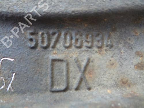 Right front suspension arm PEUGEOT BOXER Van 2.2 HDi 120 | BP22489309M13 