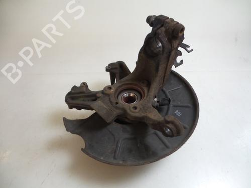 Used Right front steering knuckle SEAT LEON (1P1) 1.6 (102 hp) 22477508