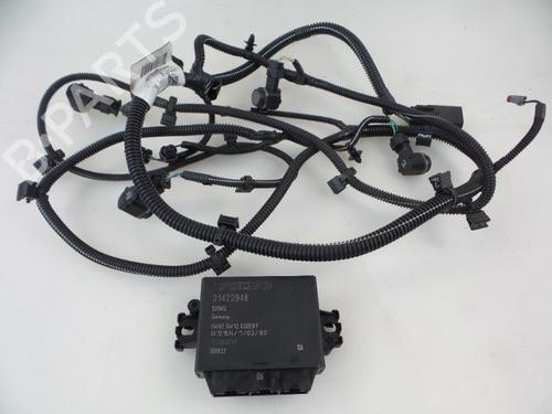 Used Electronic module VOLVO V40 Hatchback (525) D2 (120 hp) 22479165
