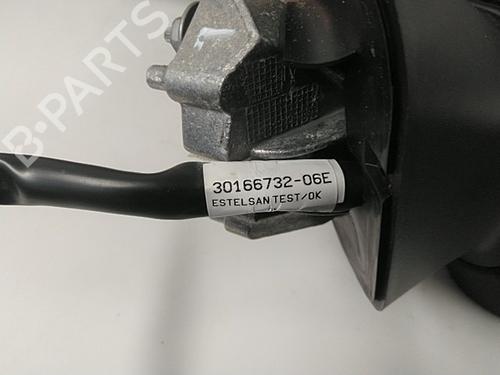 Retrovisor esquerdo RENAULT CLIO V (B7_) 1.6 E-TECH 145 (B7MU) | BP32122968C26 