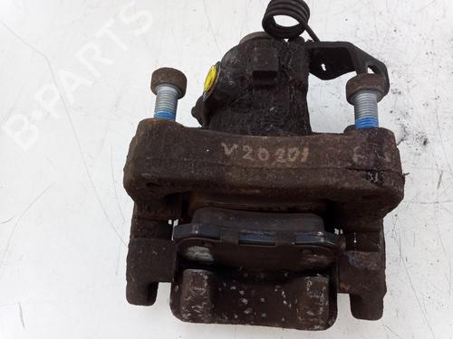 Right rear brake caliper CITROËN C4 CACTUS 1.6 BlueHDi 100 | BP22495978M106 