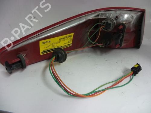 Right taillight PEUGEOT 607 (9D, 9U) 2.2 HDi | BP22462463C35 