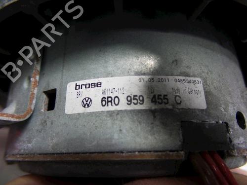 Electronic module SKODA FABIA II (542) 1.2 TSI | BP22479631M83 