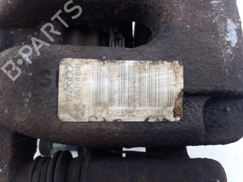 Right rear brake caliper PEUGEOT 208 I (CA_, CC_) 1.6 BlueHDi 100 | BP26226054M106 