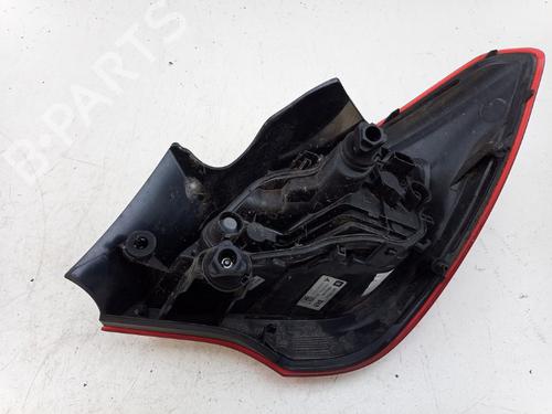 Left taillight OPEL CORSA E (X15) 1.4 (08, 68) | BP35933428C34 - Image 2