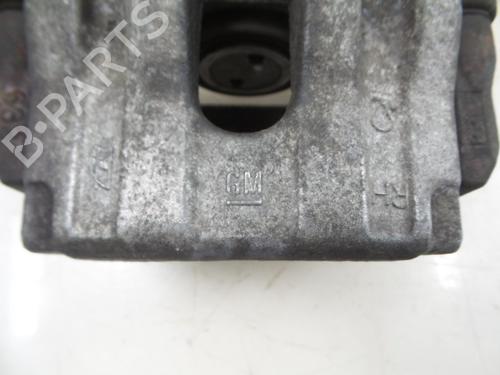 Right rear brake caliper SAAB 9-3 Estate (E50) 1.9 TiD | BP22476831M106 