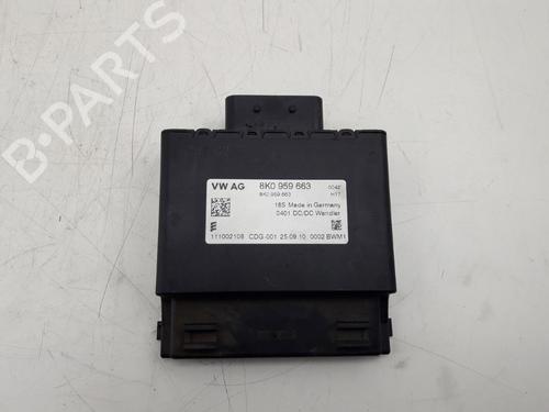 Elektronisk modul VW POLO V (6R1, 6C1) 1.2 TDI (75 hp) 22500931