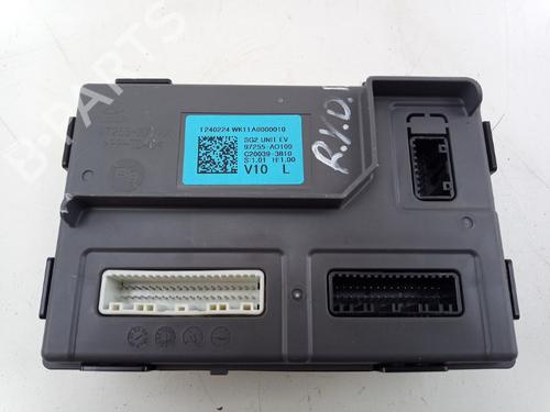 Used Control unit Control unit 28196861 28196861