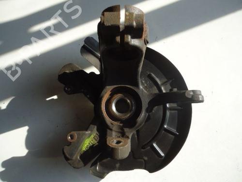 Used Right front steering knuckle SKODA ROOMSTER (5J7) 1.4 TDI (70 hp) 22464752