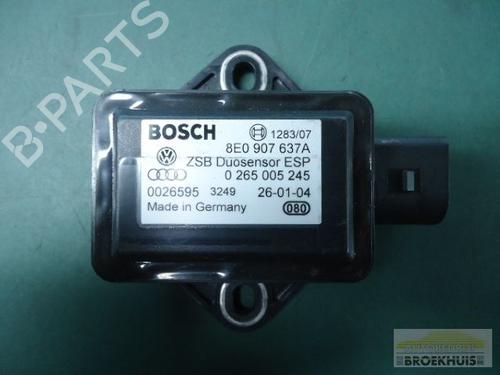 Used Electronic sensor AUDI A4 B6 Avant (8E5) 1.8 T (150 hp) 22472026