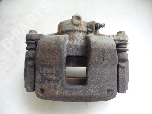 Used Left rear brake caliper FIAT DUCATO Van (250_) 140 Natural Power (136 hp) 22485772