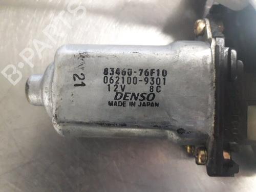 Front left window mechanism SUZUKI LIANA Hatchback 1.3 | BP22452058C22