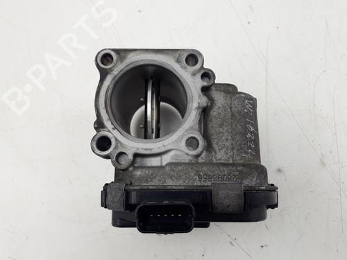 Throttle body PEUGEOT 5008 (0U_, 0E_) 1.6 HDi | BP22498020M82 