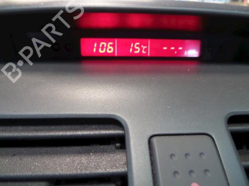 Display SUZUKI SX4 (EY, GY) 1.6 VVT 4x4 (RW416) (107 hp) 22487825