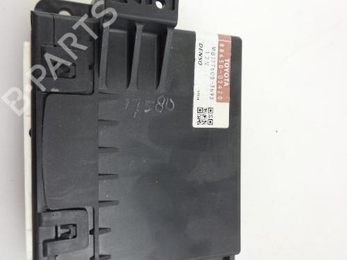 Elektronische module TOYOTA AURIS (_E15_) 1.6 (ZRE151_, ZRE151R) (124 hp) 22482646