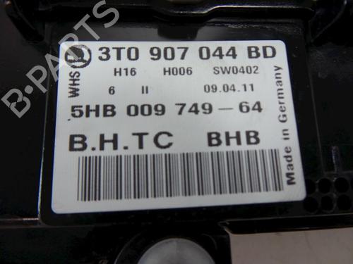 Comando chauffage SKODA SUPERB II Estate (3T5) 1.6 TDI | BP22489135I5 