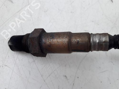 Elektronisk sensor VW GOLF VI (5K1) 2.0 GTi | BP22497601M84 