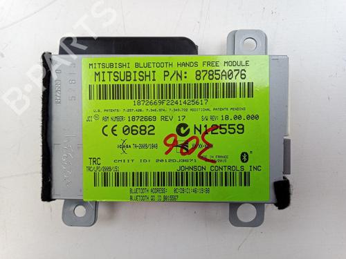 Elektronisk modul MITSUBISHI OUTLANDER III (GG_W, GF_W, ZJ, ZL, ZK) 2.0 Hybrid 4WD (GG2W) (200 hp) 29167841