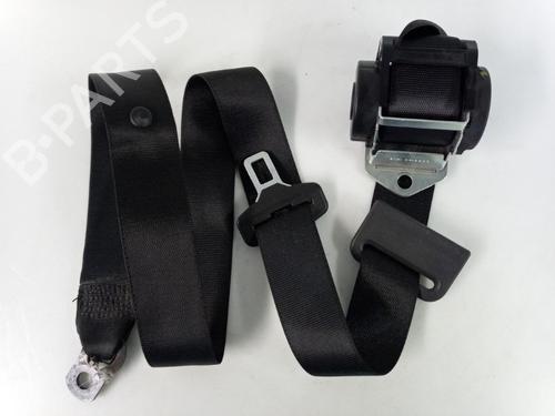 Used Rear center seatbelt MERCEDES-BENZ E-CLASS (W211) E 200 CDI (211.004) (122 hp) 22456322