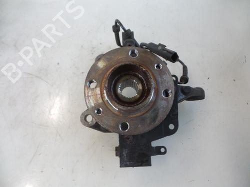 Venstre Styrespindel Lejehus RENAULT CLIO IV Grandtour (KH_) 1.5 dCi 90 (KHN3, KHN4) (90 hp) 22508314