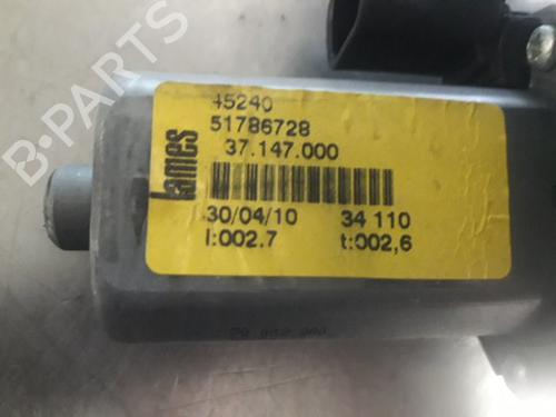 Front right window mechanism FIAT GRANDE PUNTO (199_) 1.4 (199AXB11, 199AXB1A, 199BXB1A, 199AXL1A) | BP22464306C23