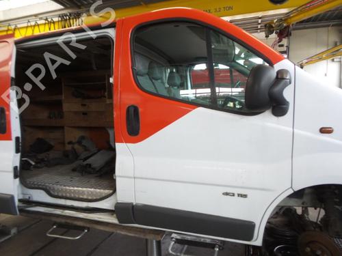 Used Right front door RENAULT TRAFIC II Van (FL) 2.0 dCi 115 (FL01, FL0U, FL00, FL0H, FL0M) (114 hp) 22485803