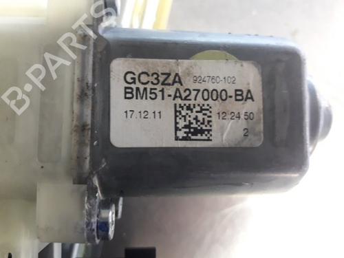 Rear right window mechanism FORD FOCUS III Turnier 1.6 EcoBoost | BP22471844C25 