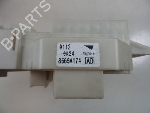 Fuse box MITSUBISHI COLT VI (Z3_A, Z2_A) 1.1 (Z31A, Z32A) | BP22475831E1