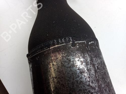 Particulate filter MERCEDES-BENZ VITO Van (W447) 114 CDI (447.601, 447.603, 447.605) | BP30863800M81 