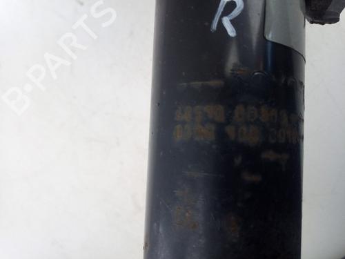 Right front shock absorber TOYOTA YARIS (_P13_) 1.5 Hybrid (NHP130_, NHP130) | BP31364942M17