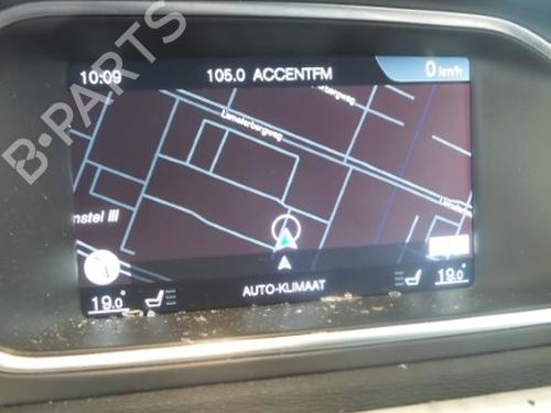 Electronic module VOLVO V40 Hatchback (525) D2 | BP22487330M83