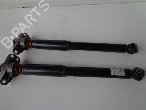 Used Right front shock absorber SEAT LEON (1P1) 1.6 TDI (105 hp) 25121782
