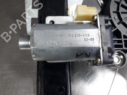 Rear right window mechanism VOLVO S60 I (384) 2.4 D | BP22453537C25
