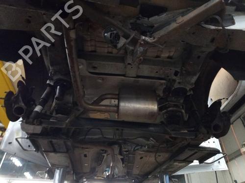 Achteras FORD TRANSIT CONNECT V408 Box Body/MPV 1.6 TDCi (75 hp) 31573994