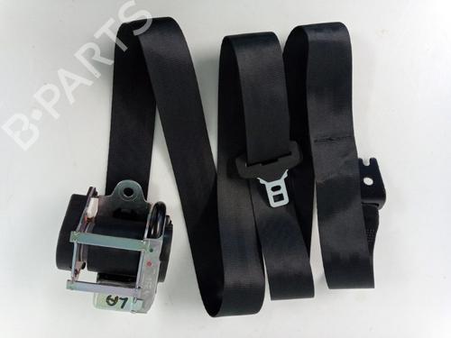 Used Rear left seatbelt VOLVO V40 Hatchback (525) T3 GTDi (150 hp) 22476410
