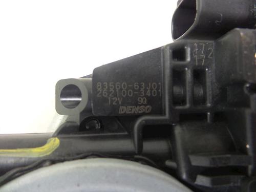 Front right window mechanism SUZUKI ALTO VII (GF, HA25_, HA35_) 1.0 (AMF310, GFC31S) | BP22483317C23 