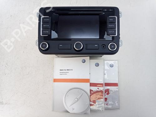 Electronic module VW TRANSPORTER T5 Van (7HA, 7HH, 7EA, 7EH) 2.0 TDI | BP38733561M83 - Image 2