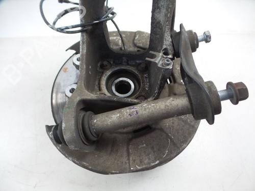 Left rear steering knuckle BMW X5 (F15, F85) xDrive 30 d | BP22491147M27 
