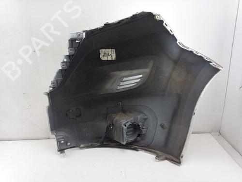 Corner bumper FIAT DUCATO Platform/Chassis (250_) 130 Multijet 2,3 D | BP31027368C117 