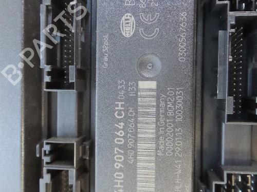 Electronic module VW TOUAREG (7P5, 7P6) 3.0 V6 TDI | BP22483849M83 