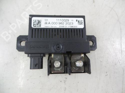 Elektronisk sensor MERCEDES-BENZ M-CLASS (W166) ML 350 BlueTEC 4-matic (166.024, 166.023) (258 hp) 22483033