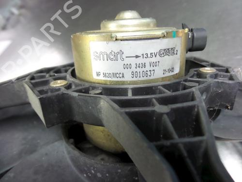Electronic module SMART CITY-COUPE (450) 0.6 (450.352, 450.353) | BP22451245M83 