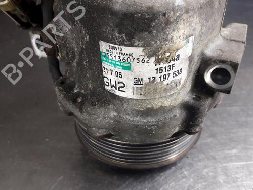 AC compressor OPEL CORSA C (X01) 1.3 CDTI (F08, F68) | BP22455414M34 