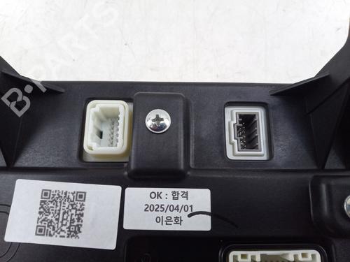 Climate control HYUNDAI SANTA FE V (MX5) 1.6 T-GDI PHEV HTRAC | BP33029010I5  - Image 9