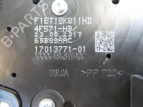 Switch FORD FOCUS III Turnier 1.5 TDCi | BP22489708I30